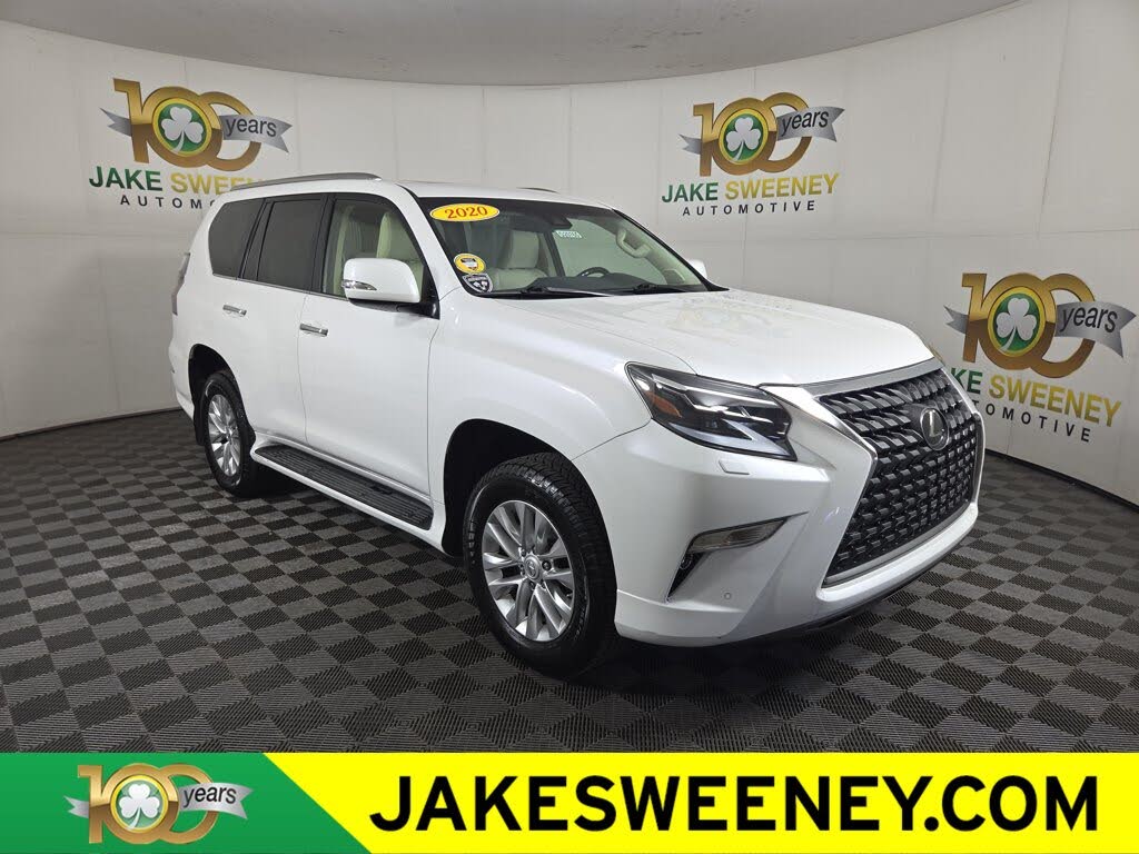2020 Lexus GX 460
