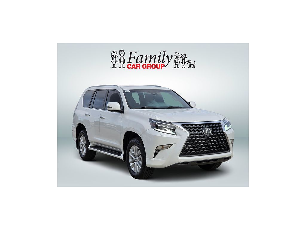 2020 Lexus GX 460