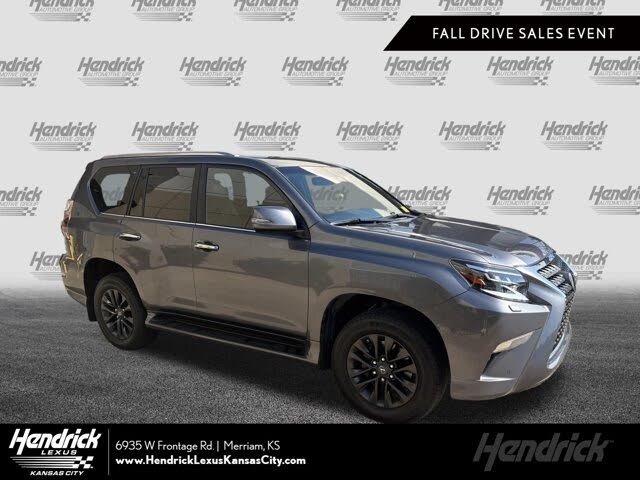 2020 Lexus GX 460