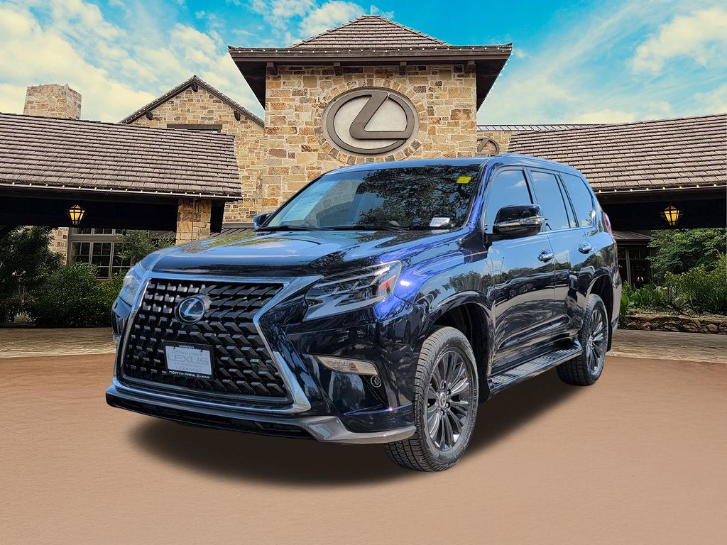 2020 Lexus GX