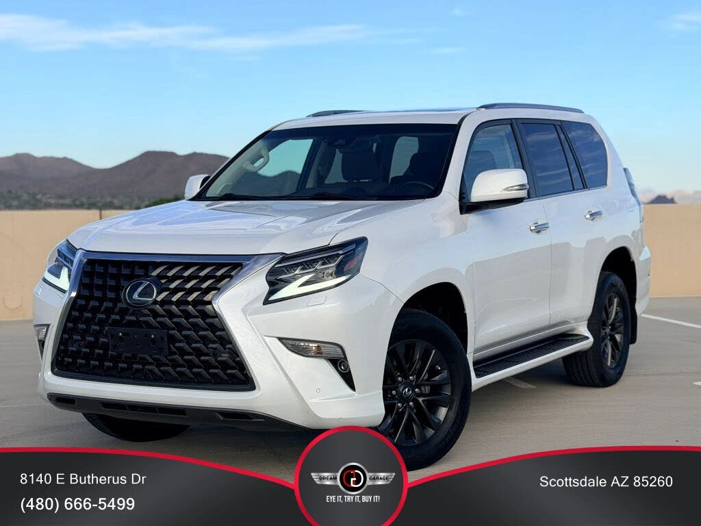 2020 Lexus GX 460