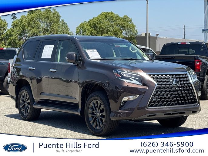2020 Lexus GX 460