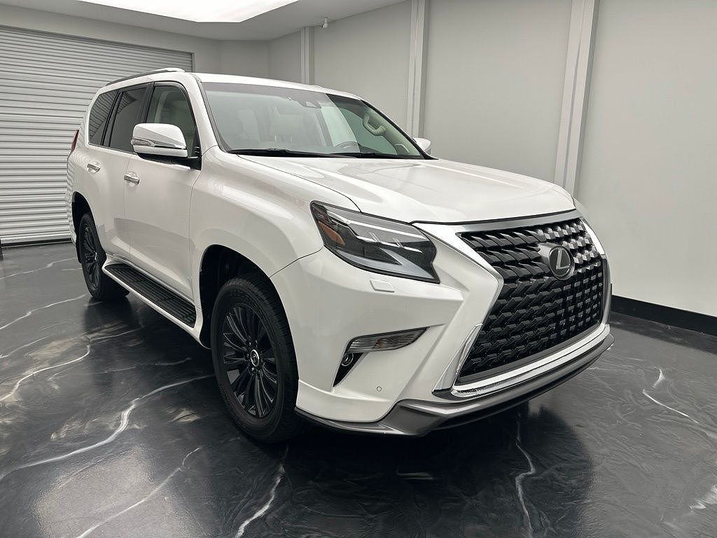 2020 Lexus GX