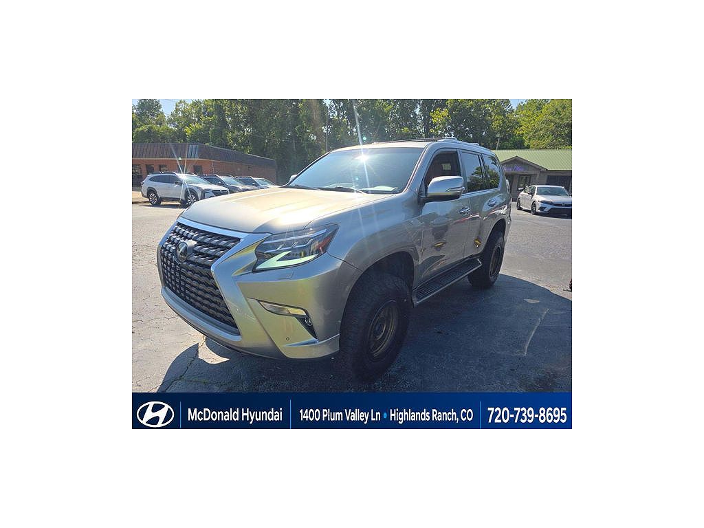 2021 Lexus GX