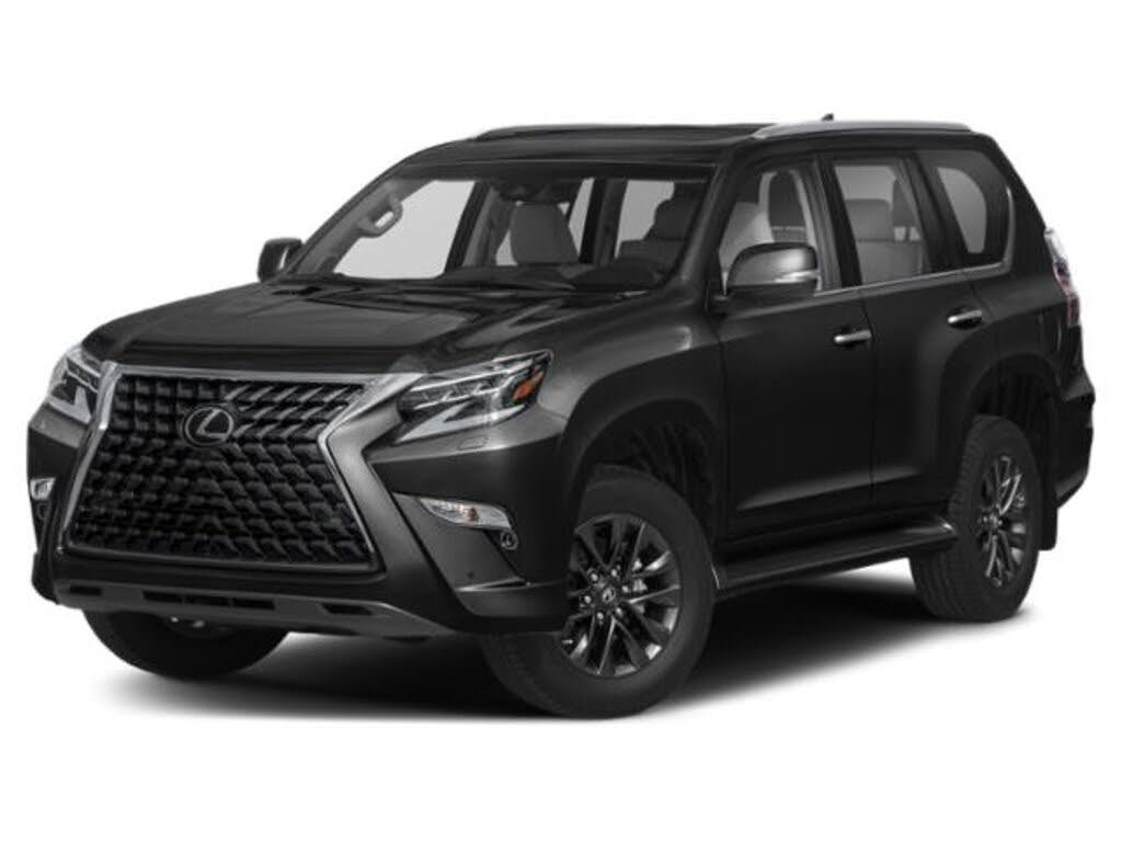 2021 Lexus GX 460 Premium Plus