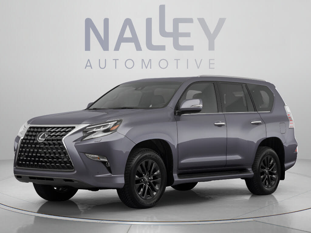 2021 LEXUS GX 460 Premium