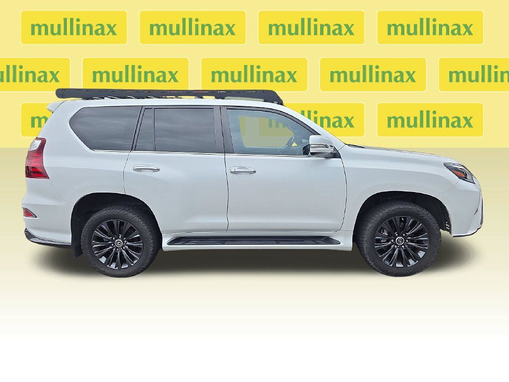 2021 Lexus GX 460