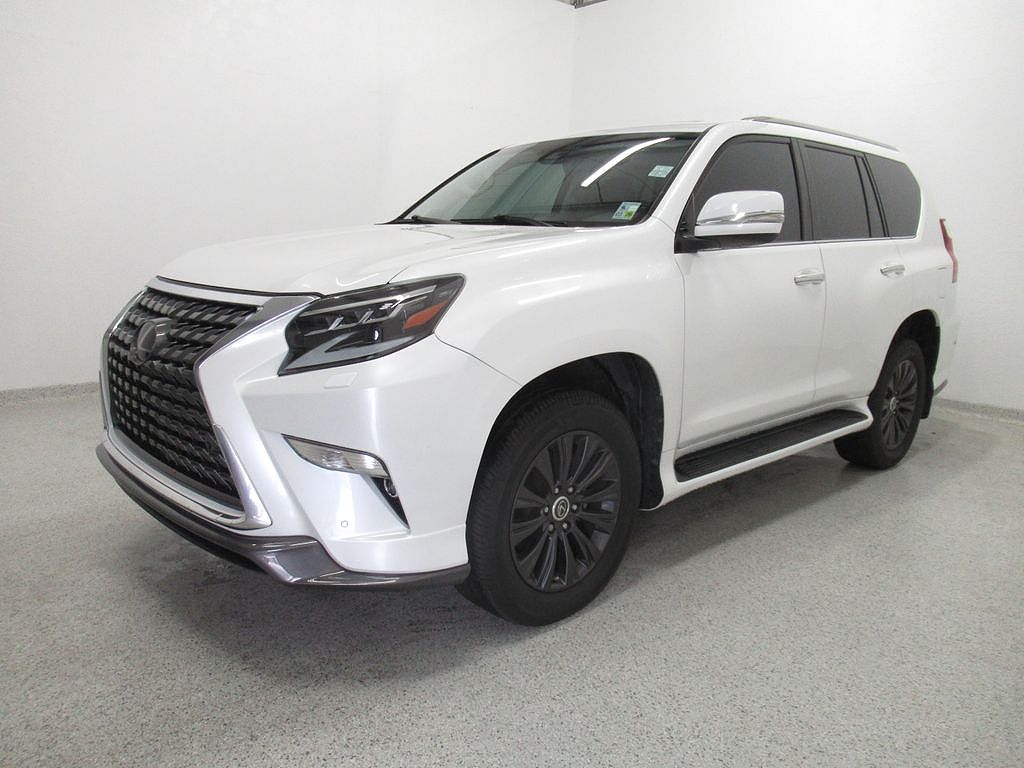 2021 Lexus GX