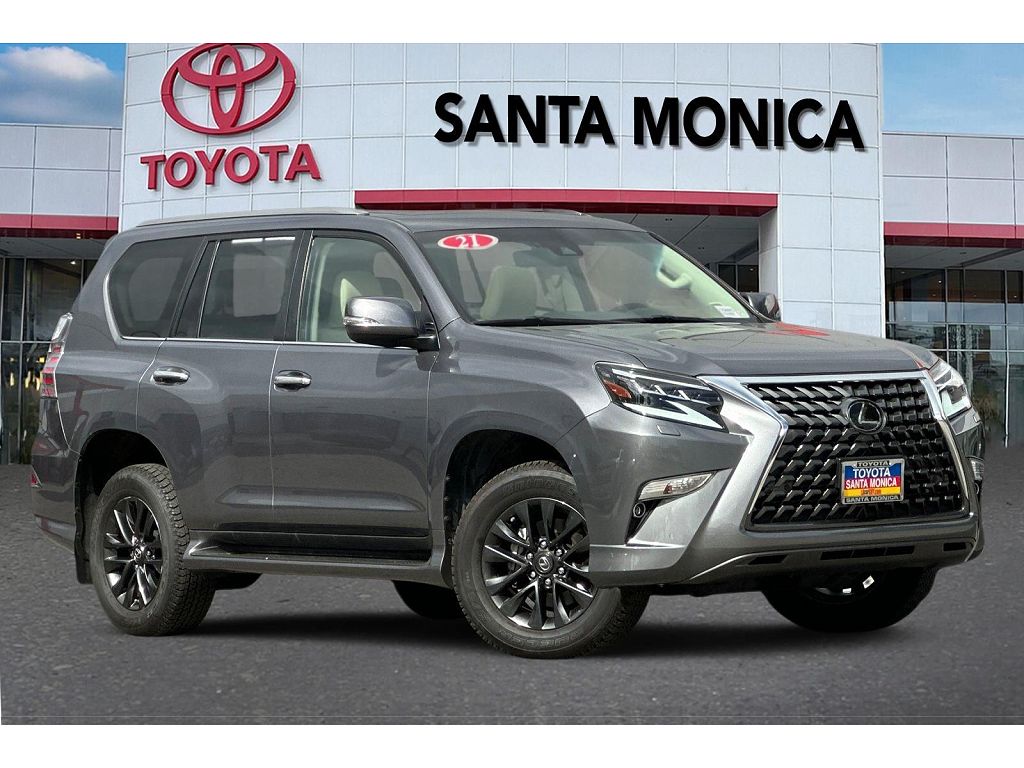 2021 Lexus GX 460