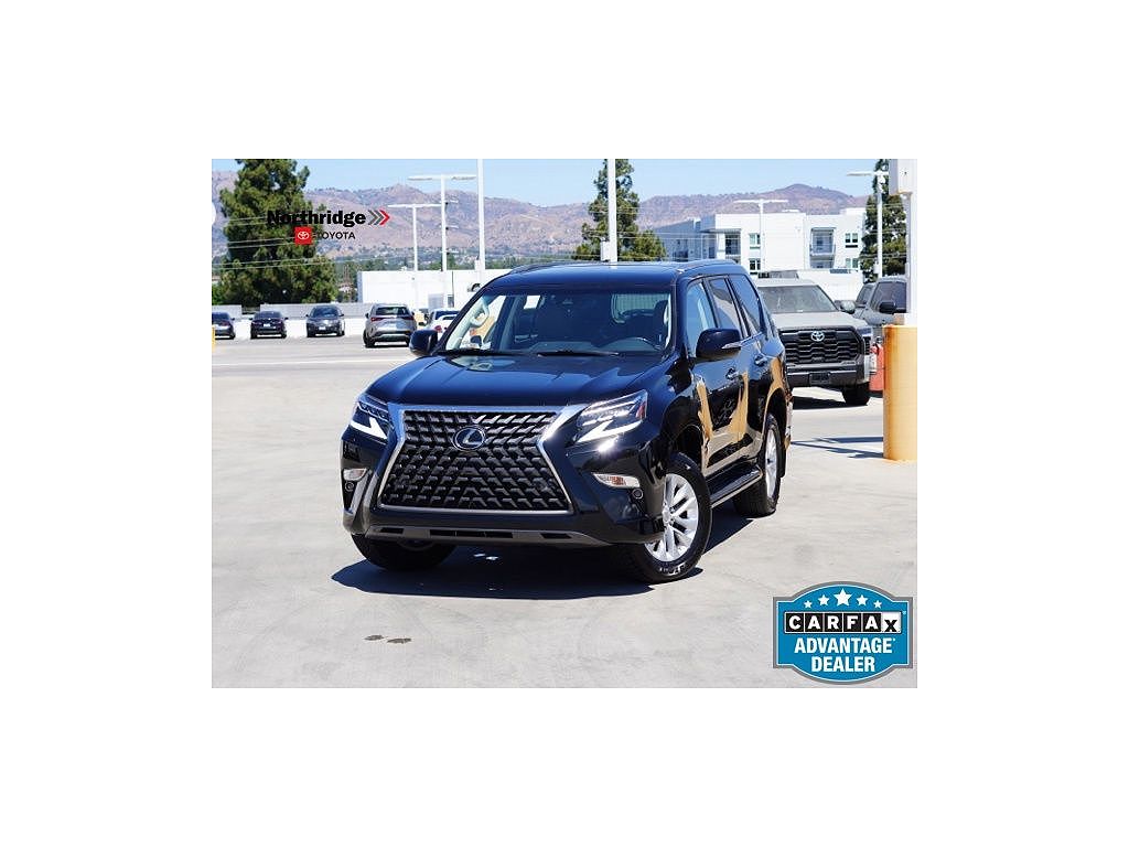 2021 Lexus GX
