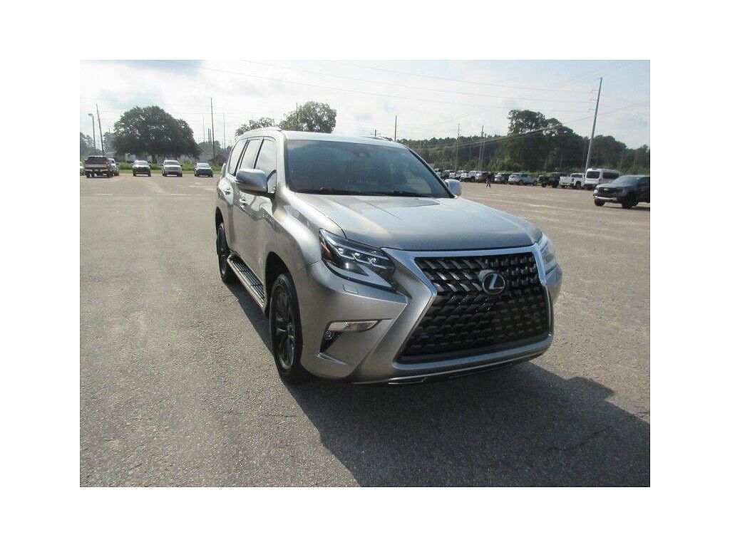 2021 Lexus GX