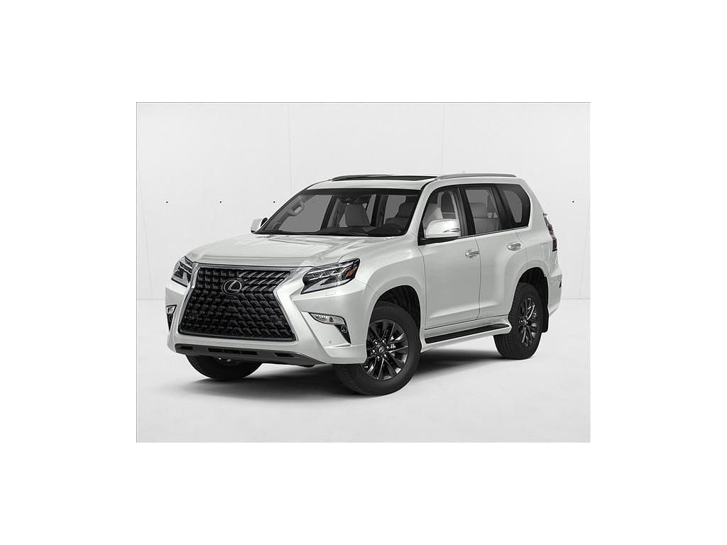 2021 Lexus GX