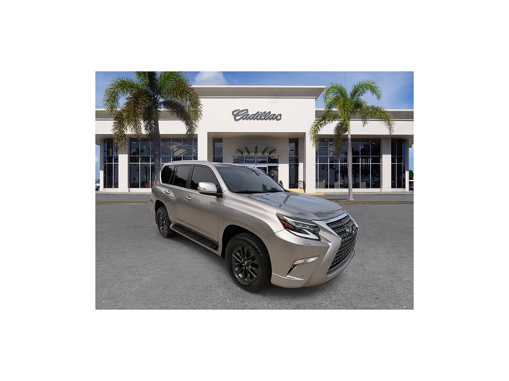 2022 LEXUS GX 460 Premium