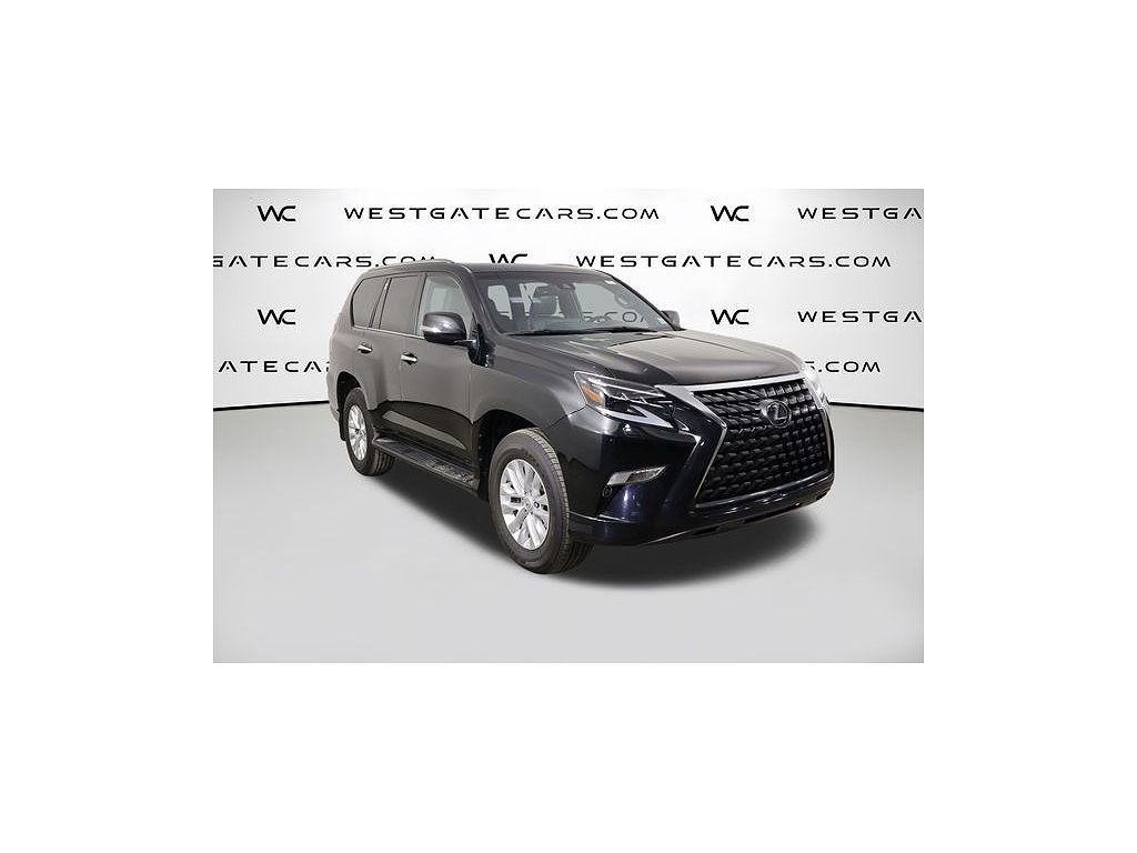 2022 Lexus GX 460