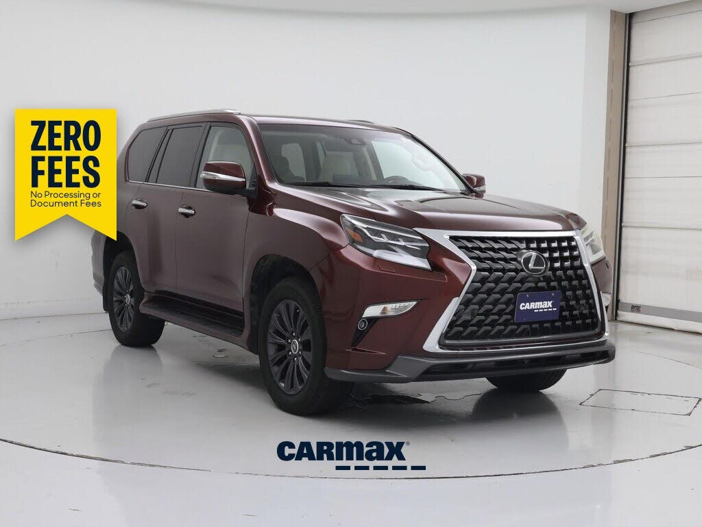 2022 Lexus GX 460