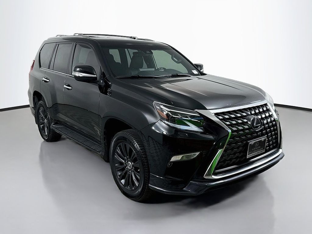 2022 LEXUS GX 460