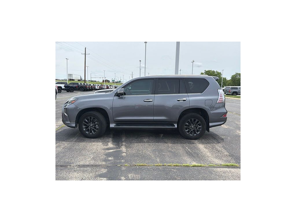 2022 Lexus GX