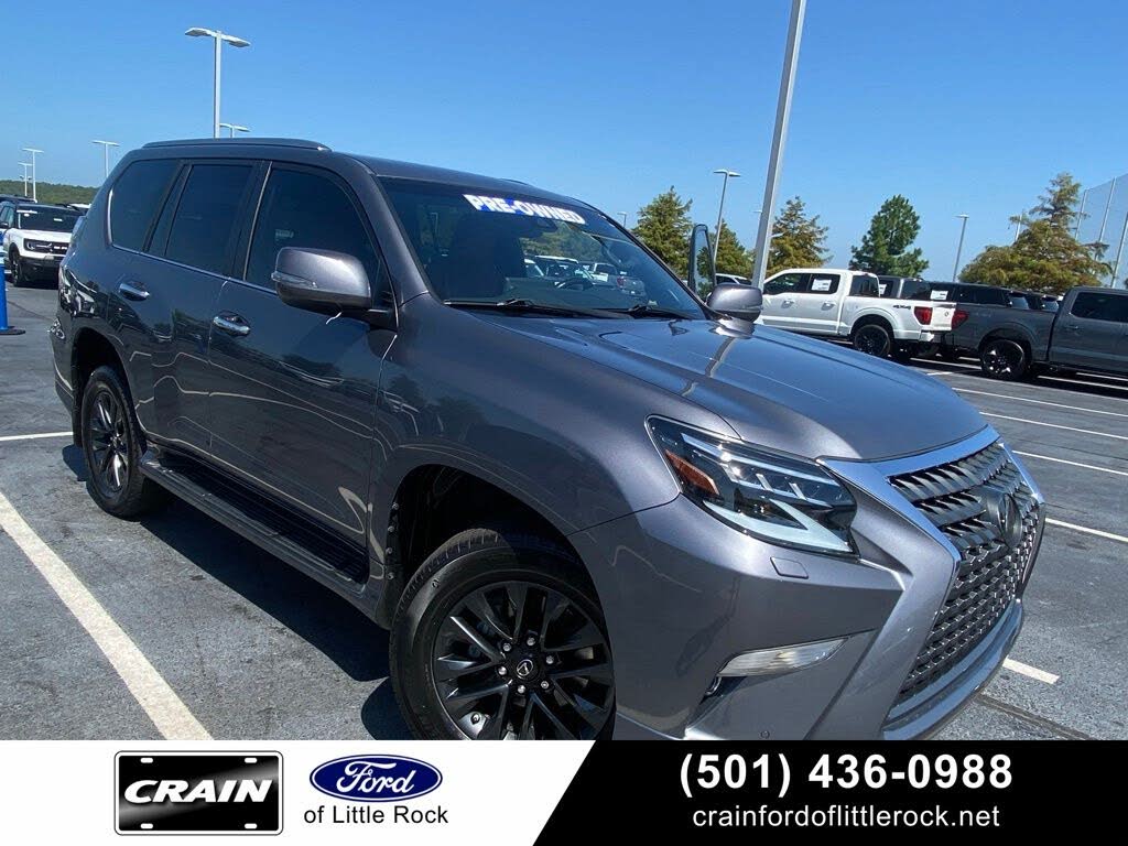 2022 Lexus GX 460
