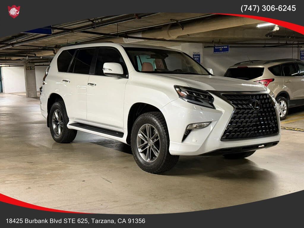 2022 Lexus GX 460