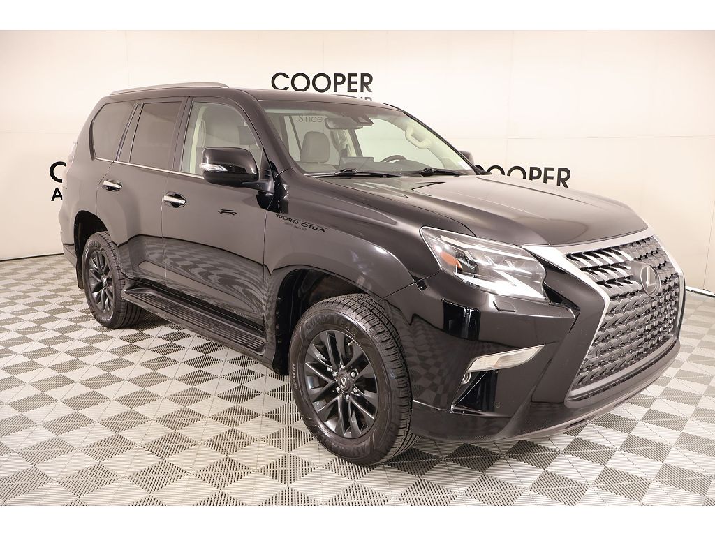 2022 Lexus GX 460