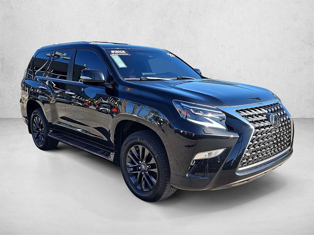 2023 Lexus GX