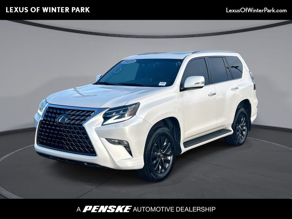 2023 Lexus GX 460