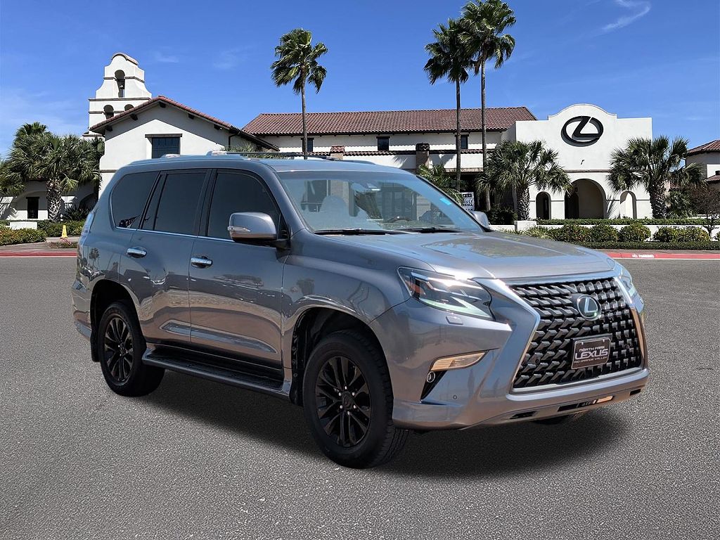 2023 Lexus GX