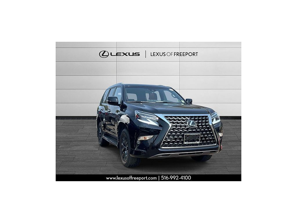 2023 Lexus GX 460