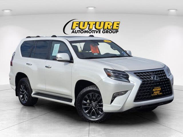 2023 Lexus GX 460