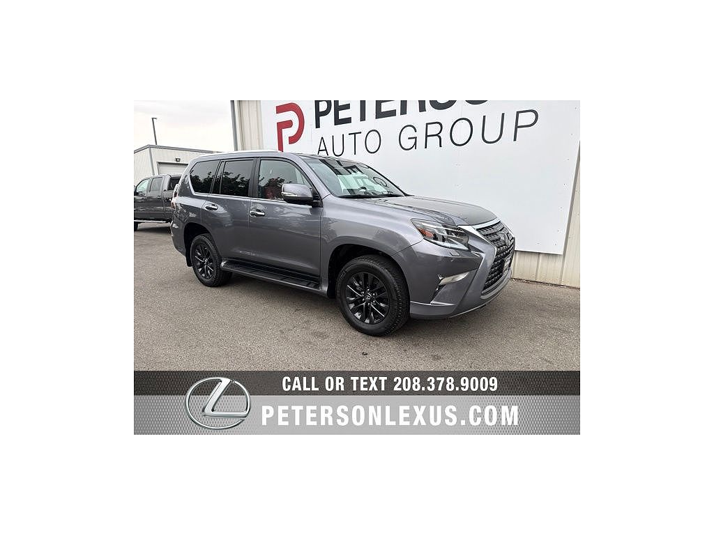 2023 Lexus GX
