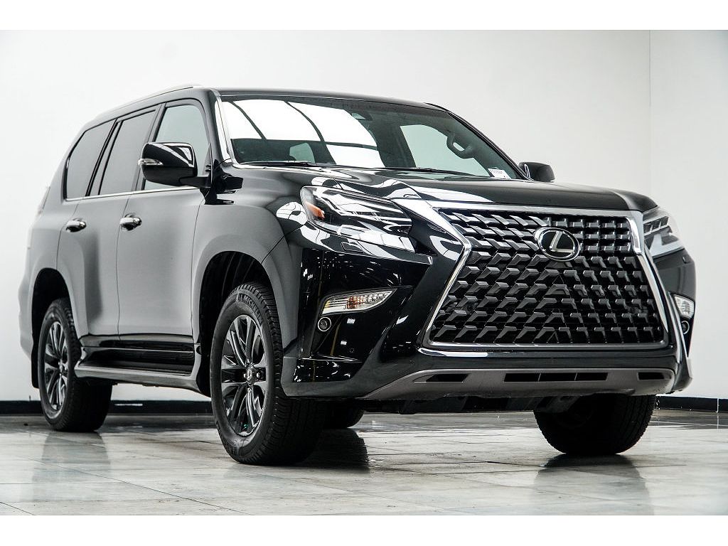 2023 Lexus GX 460