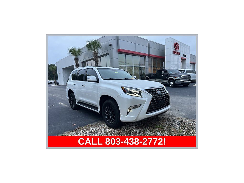 2023 Lexus GX