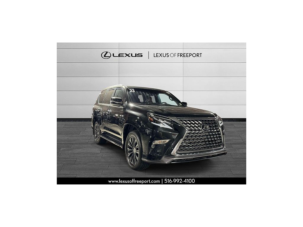 2023 Lexus GX 460