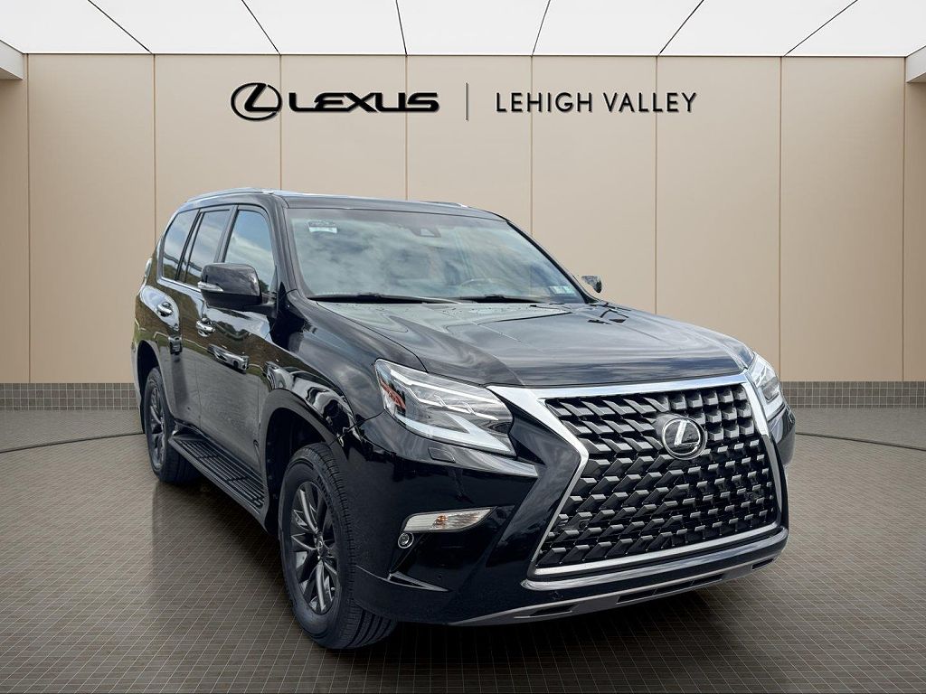 2023 Lexus GX GX 460 Premium