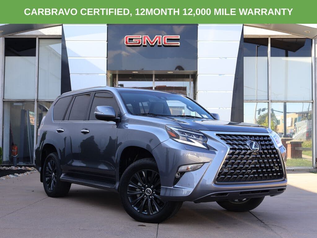 2023 Lexus GX 460