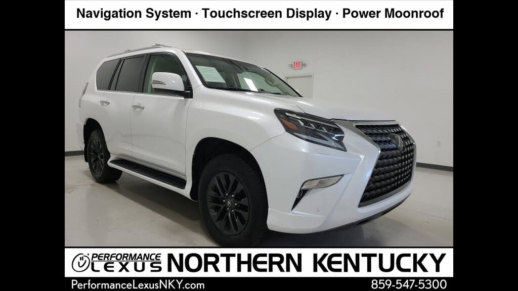 2020 Lexus GX 460