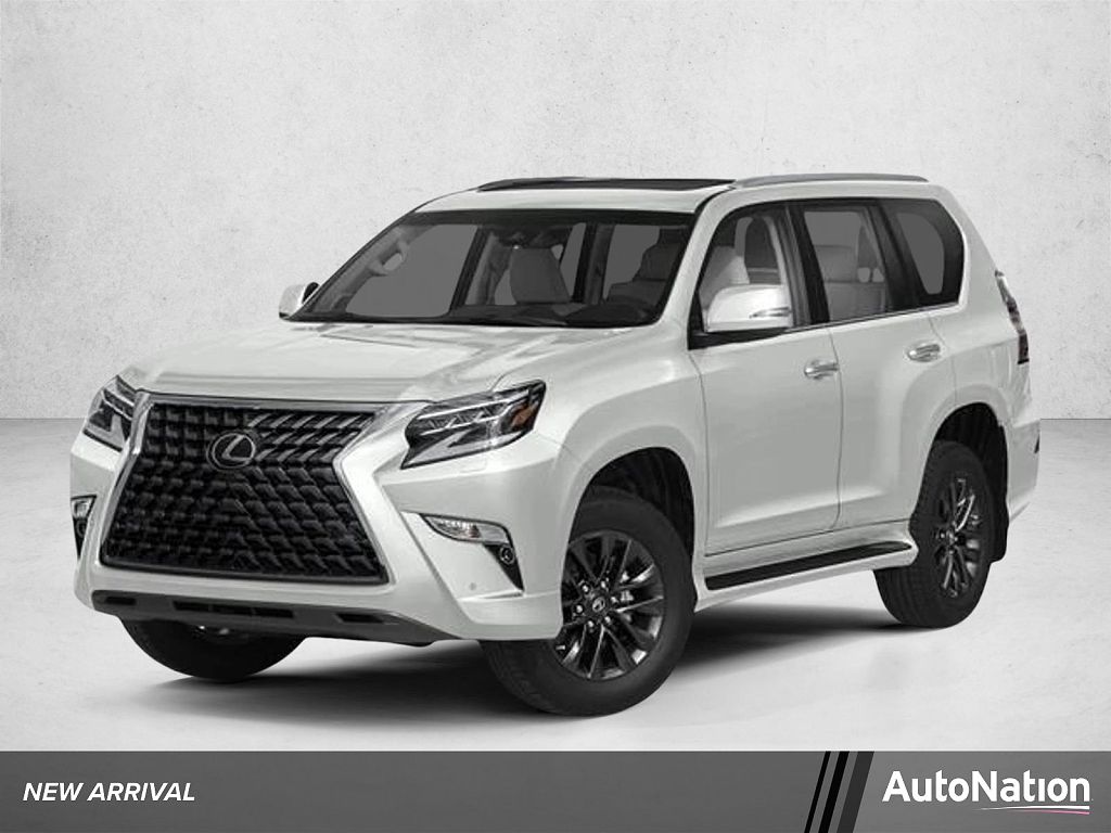 2020 LEXUS GX 460 GX 460 Premium