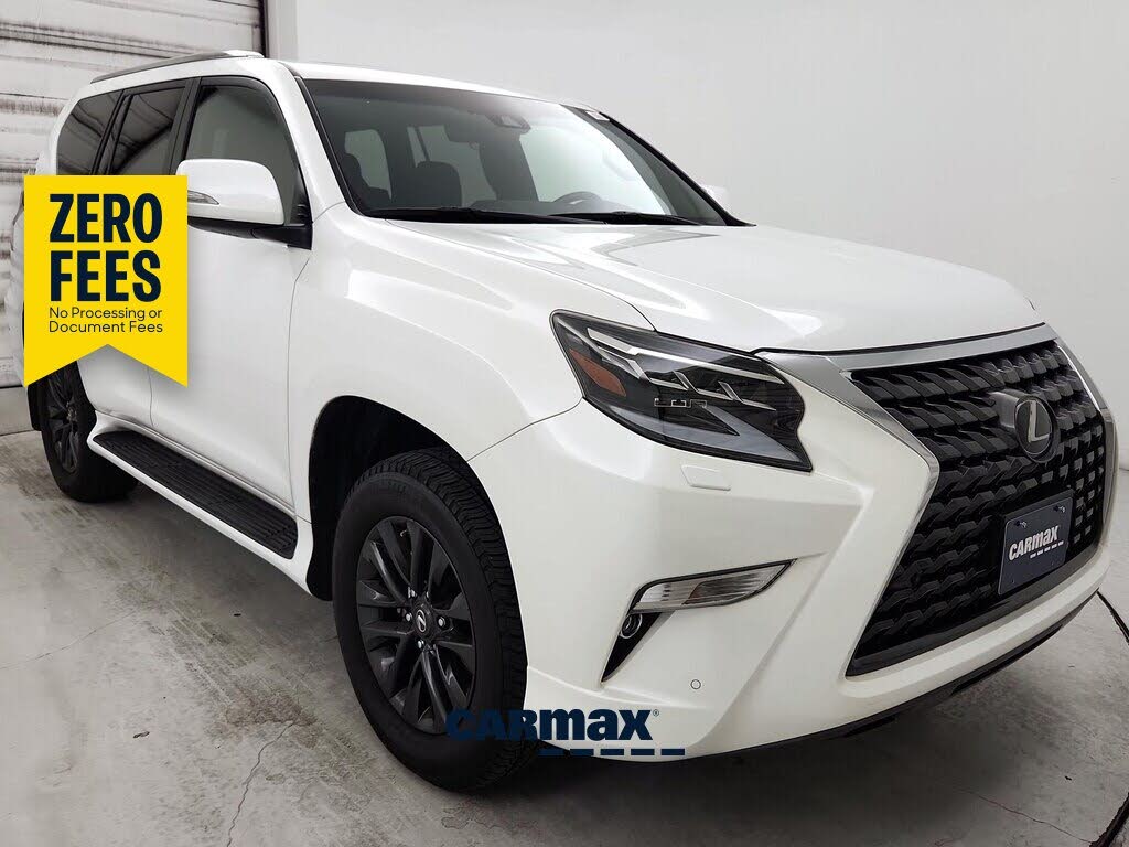2020 Lexus GX 460