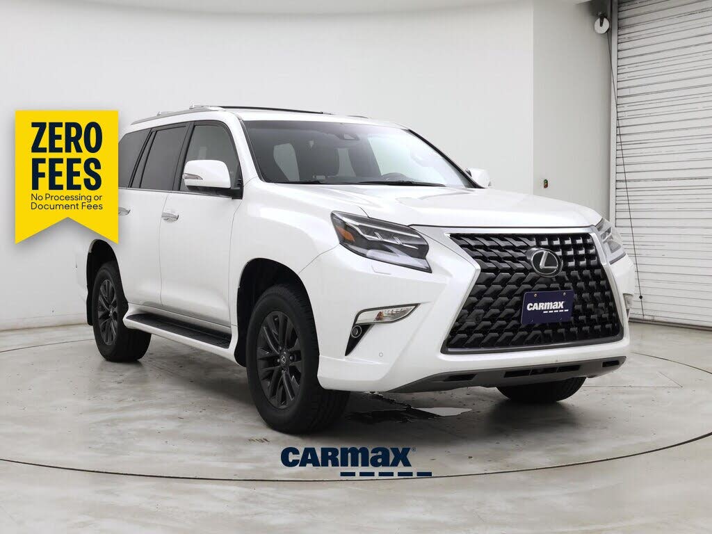 2020 Lexus GX 460