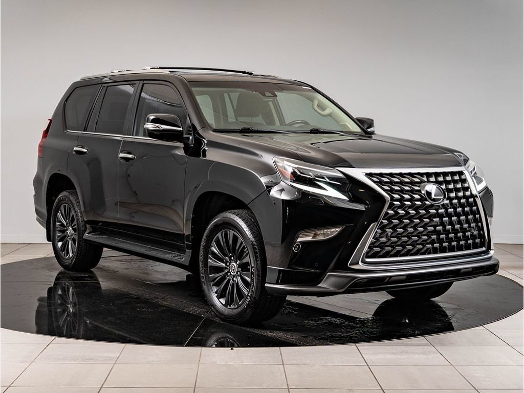 2021 Lexus GX