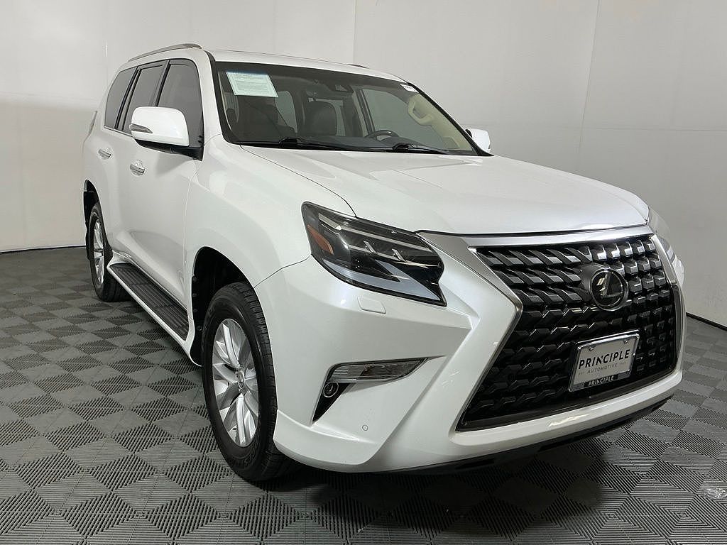 2021 LEXUS GX 460 460