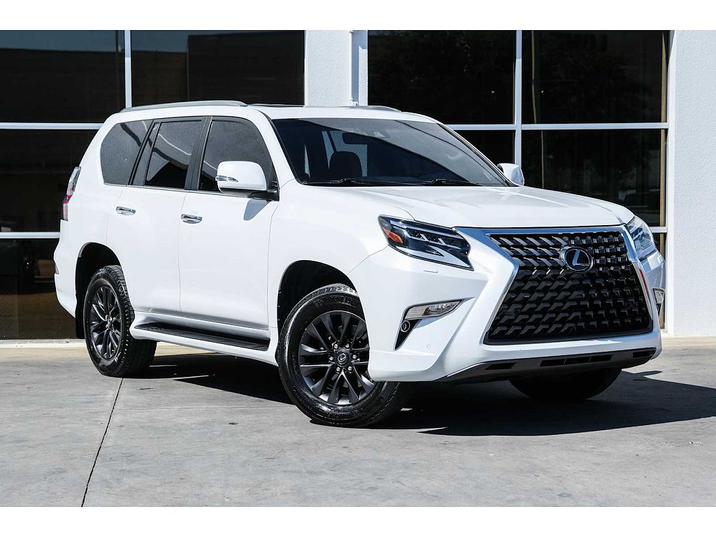 2021 LEXUS GX 460 Premium