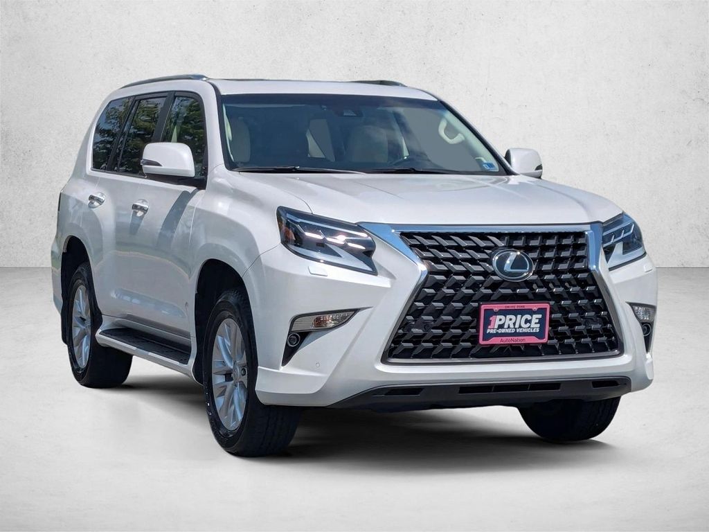 2021 LEXUS GX 460