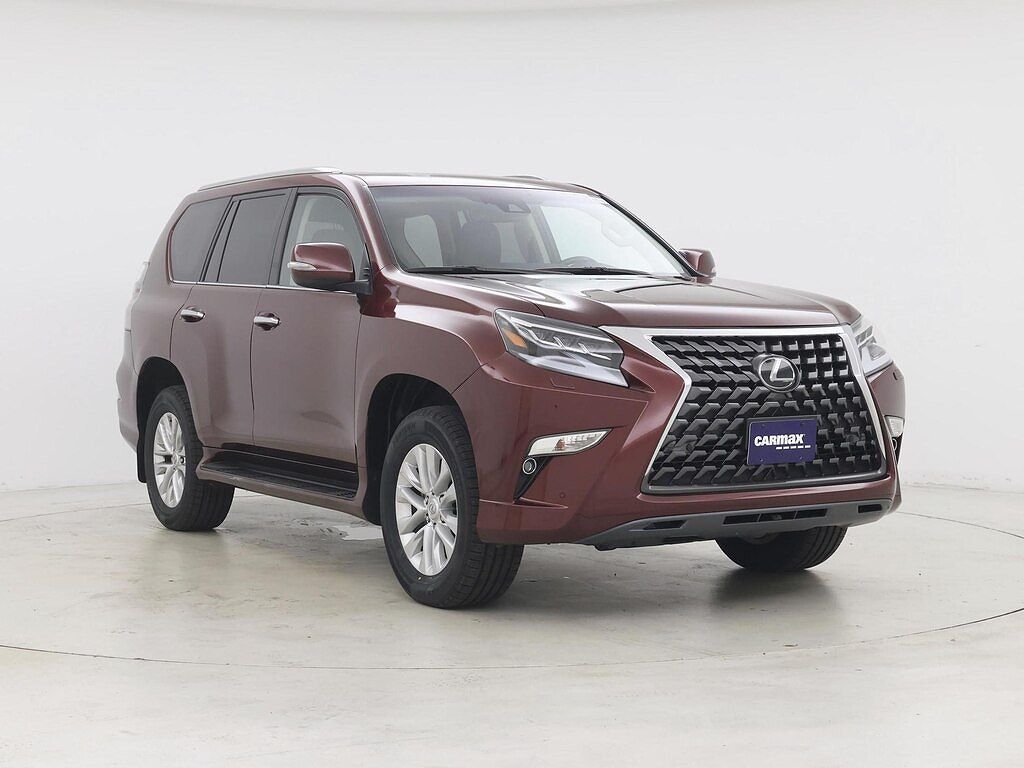 2021 Lexus GX