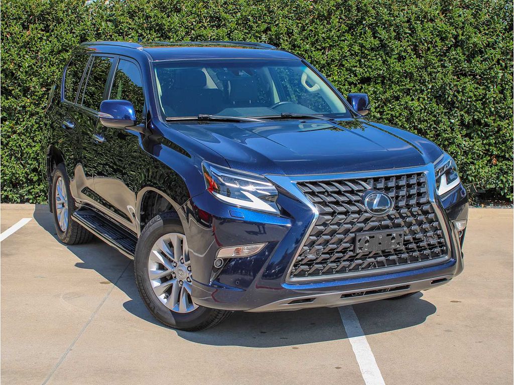 2021 Lexus GX