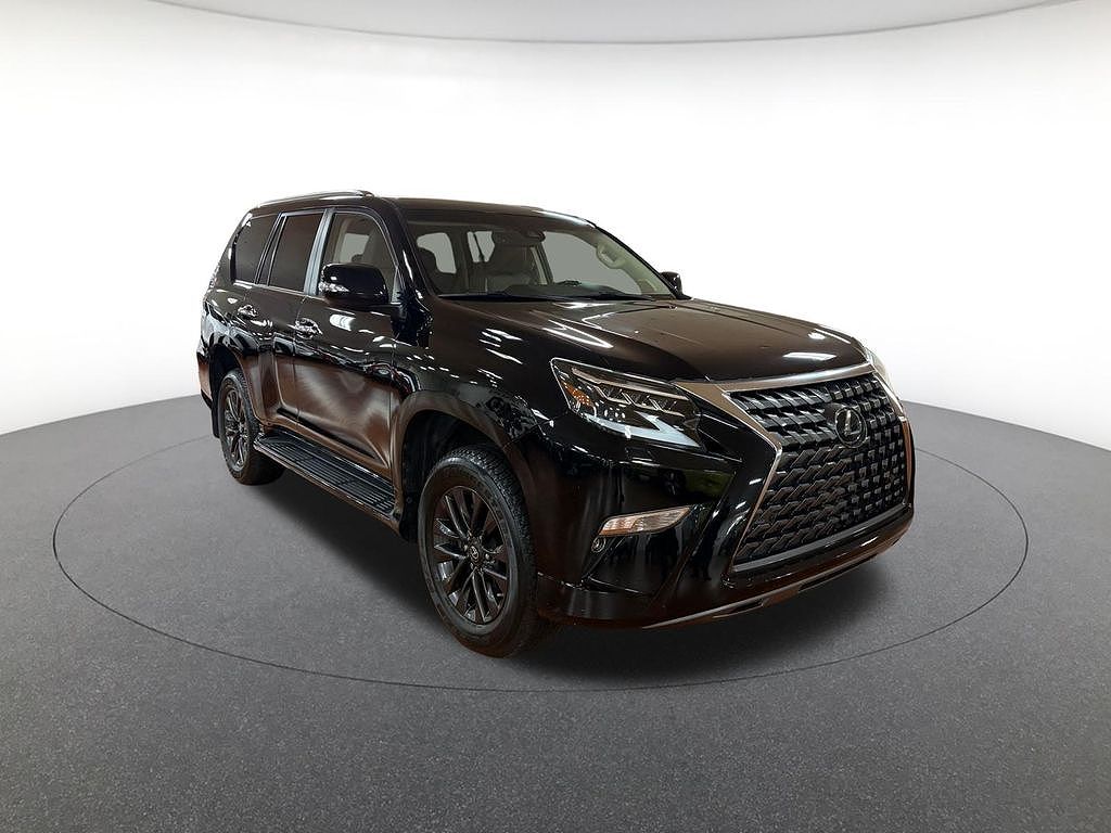 2021 Lexus GX 460