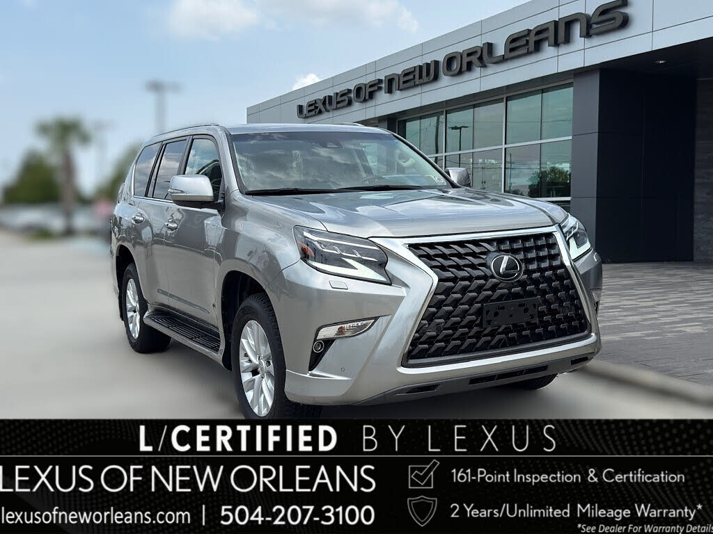 2021 Lexus GX