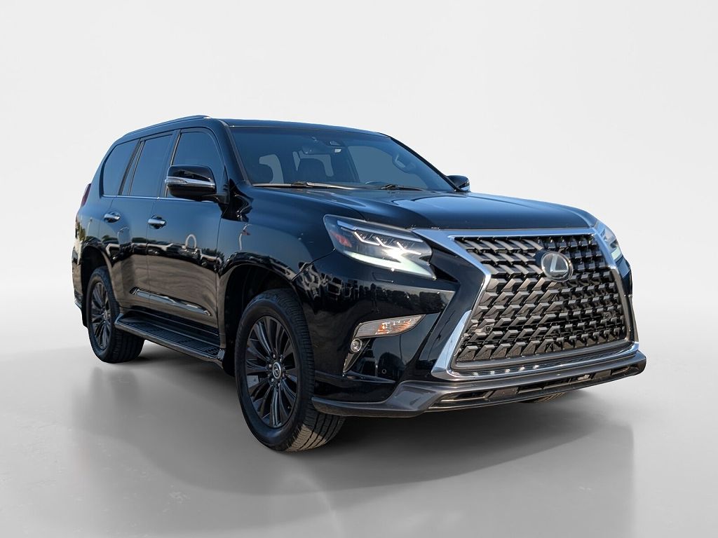 2021 Lexus GX GX 460 Premium