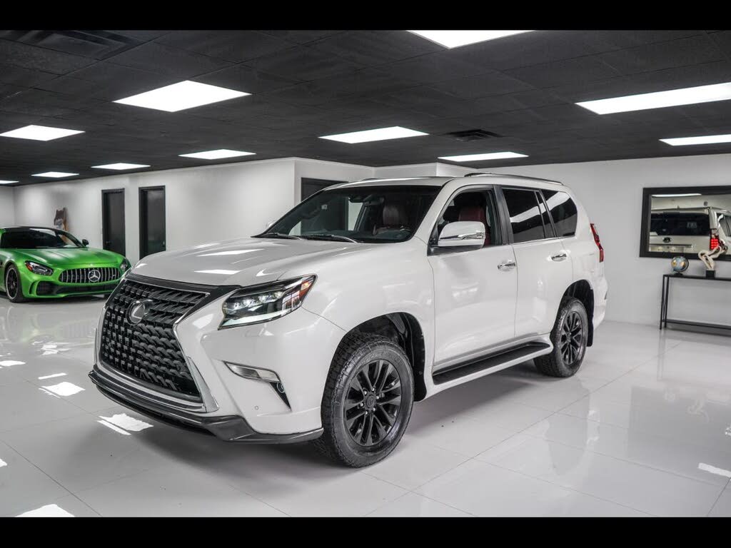 2021 Lexus GX