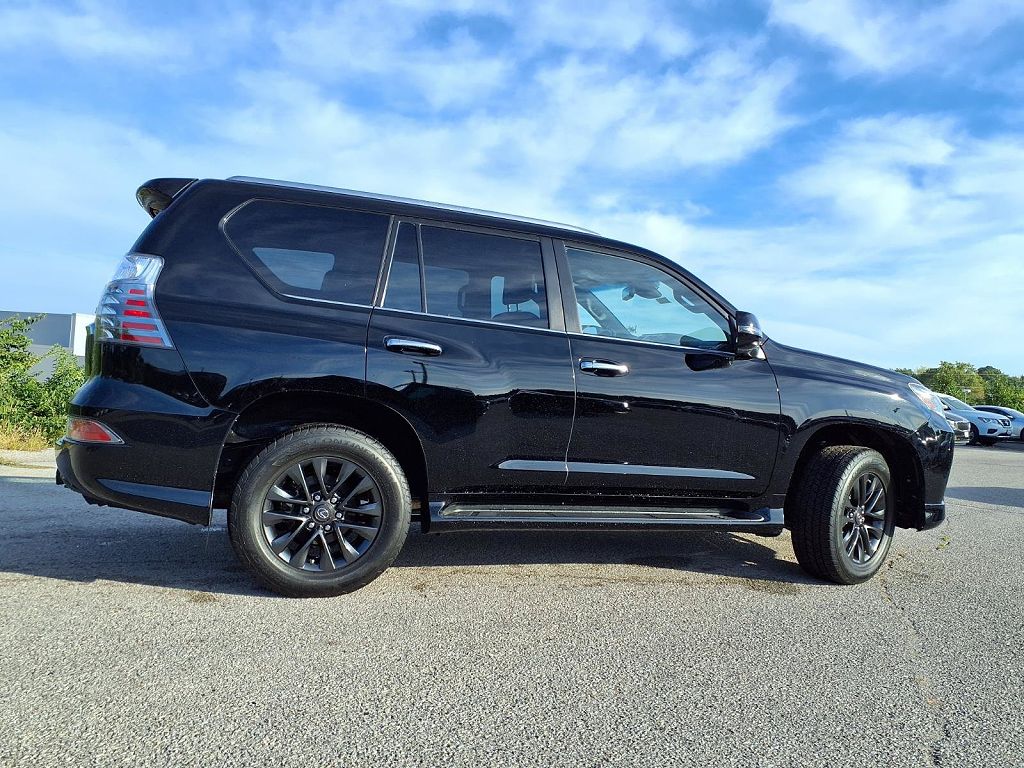 2021 Lexus GX